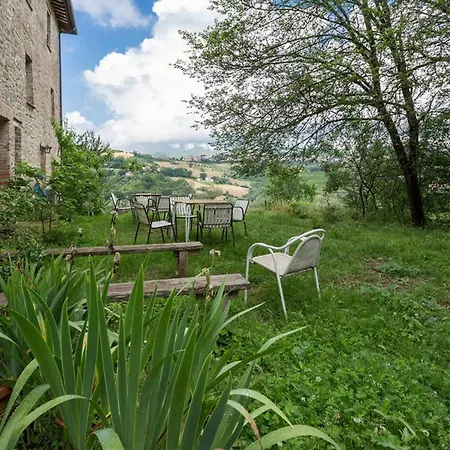 Bed and breakfast Il Poggio Degli Scoiattoli Perugia