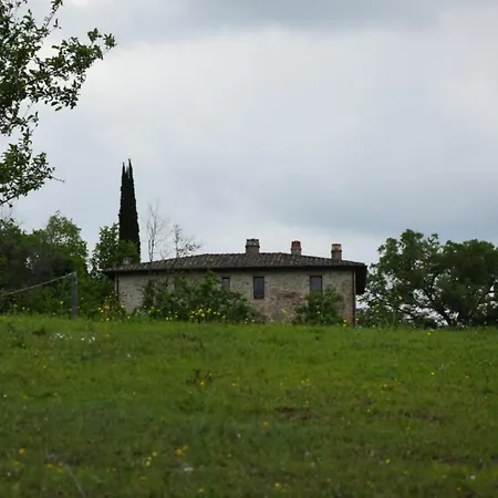 Bed and breakfast Il Poggio Degli Scoiattoli